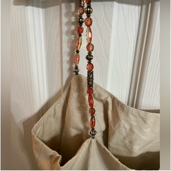 Suzie Chin Jumper with beaded straps - Picture 4 of 6